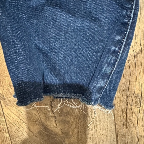 FRAME Le Crop Mini Boot Jeans. Size 28 - Picture 8 of 9